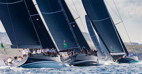 yacht rolex cup 2024.